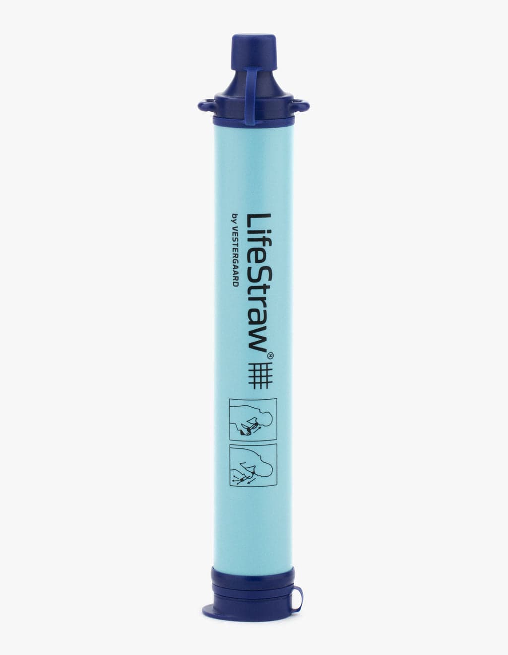 LifeStraw personal water filter for emergency preparedness and survival water filtration