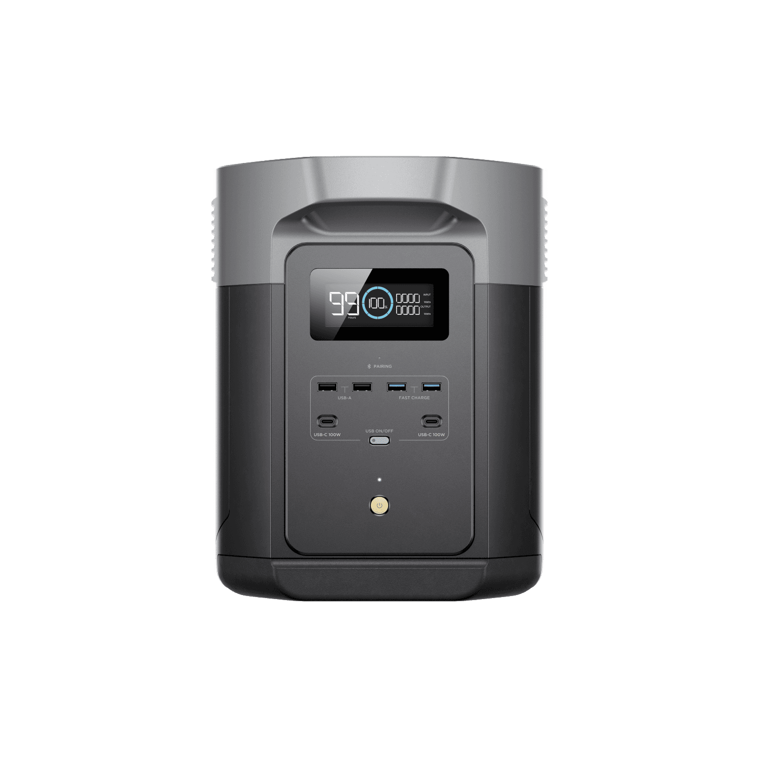 EcoFlow Delta 2 Max portable power station, top pick for home emergency backup power