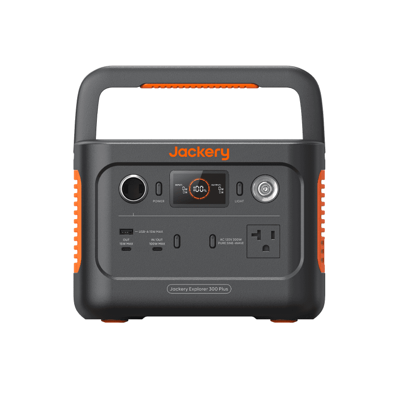 Jackery Explorer 300 Plus - product image